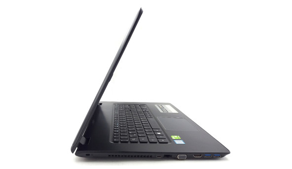 Ноутбук Acer Aspire E5-774G Core I3-6100U 8 RAM 128 M.2 500 HDD NVIDIA GeForce 940MX [17.3"] - ноутбук Б/В - 491415