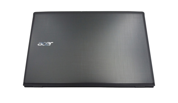Ноутбук Acer Aspire E5-774G Core I3-6100U 8 RAM 128 M.2 500 HDD NVIDIA GeForce 940MX [17.3"] - ноутбук Б/В - 491415