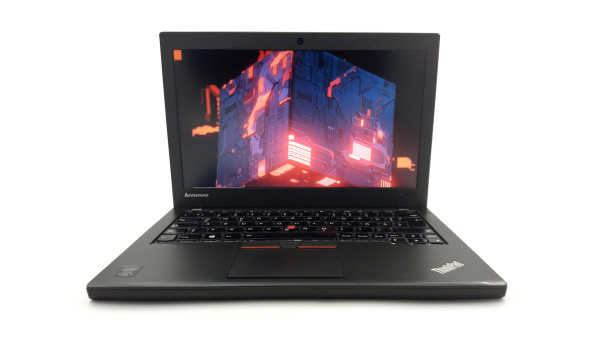 Ноутбук Lenovo ThinkPad X250 Intel Core I5-5300U 8 GB RAM 120 GB SSD [12.5"] - ноутбук Б/В