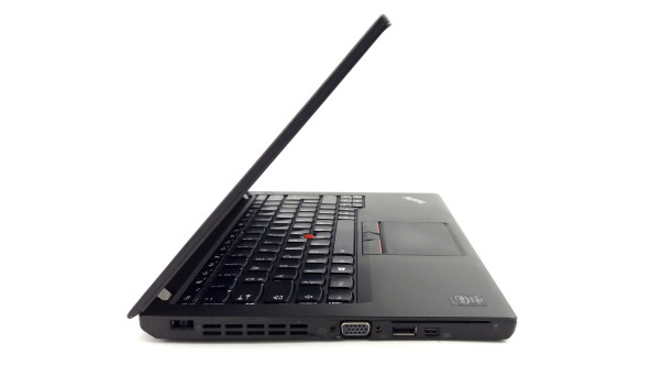 Ноутбук Lenovo ThinkPad X250 Intel Core I5-5300U 8 GB RAM 120 GB SSD [12.5"] - ноутбук Б/В