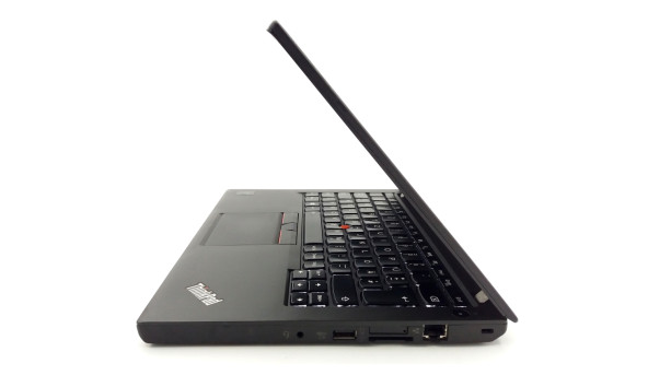 Ноутбук Lenovo ThinkPad X250 Intel Core I5-5300U 8 GB RAM 120 GB SSD [12.5"] - ноутбук Б/У