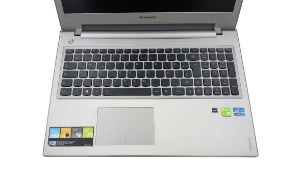 Ноутбук Lenovo IdeaPad Z500 Core I7-3632QM 8 RAM 120 SSD 500 HDD NVIDIA GeForce GT 740M [15.6"] - ноутбук Б/В - 491417