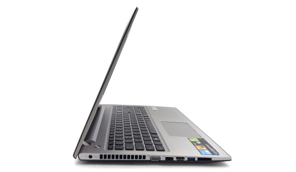 Ноутбук Lenovo IdeaPad Z500 Core I7-3632QM 8 RAM 120 SSD 500 HDD NVIDIA GeForce GT 740M [15.6"] - ноутбук Б/В - 491417