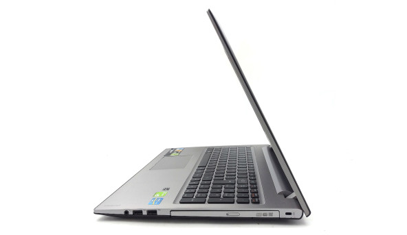 Ноутбук Lenovo IdeaPad Z500 Core I7-3632QM 8 RAM 120 SSD 500 HDD NVIDIA GeForce GT 740M [15.6"] - ноутбук Б/В - 491417