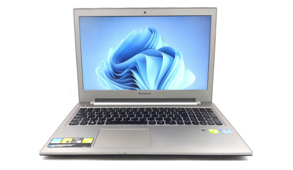 Ноутбук Lenovo IdeaPad Z500 Core I7-3632QM 8 RAM 120 SSD 500 HDD NVIDIA GeForce GT 740M [15.6"] - ноутбук Б/В - 491417