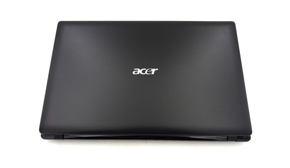 Ноутбук Acer Aspire 5750 Intel Core I5-2430M 4 GB RAM 500 GB HDD NVIDIA GeForce GT 520M [15.6"] - ноутбук Б/В - 491422