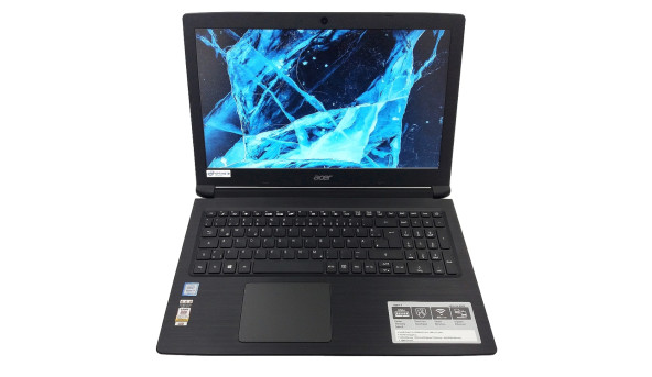 Ноутбук Acer Aspire A315-53 Intel Core I3-7020U 8 GB RAM 240 GB SSD [15.6"] - ноутбук Б/У