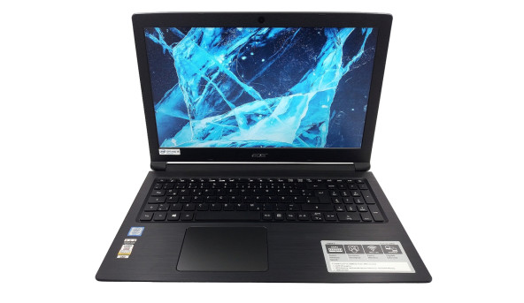 Ноутбук Acer Aspire A315-53 Intel Core I3-7020U 8 GB RAM 240 GB SSD [15.6"] - ноутбук Б/В - 491423