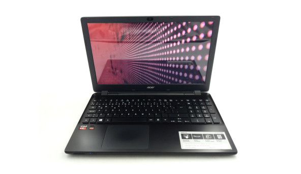 Ноутбук Acer Aspire E5-551G AMD A10-7300 8 GB RAM 1 TB HDD AMD Radeon R7 M265 [15.6"] - ноутбук Б/У - 491424