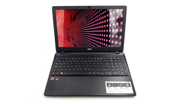 Ноутбук Acer Aspire E5-551G AMD A10-7300 8 GB RAM 1 TB HDD AMD Radeon R7 M265 [15.6"] - ноутбук Б/У