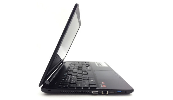 Ноутбук Acer Aspire E5-551G AMD A10-7300 8 GB RAM 1 TB HDD AMD Radeon R7 M265 [15.6"] - ноутбук Б/У - 491424