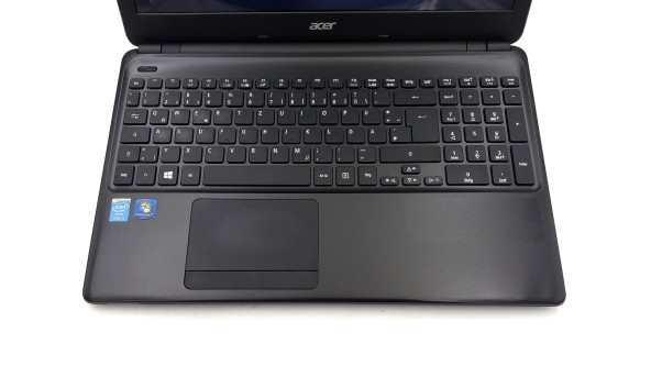 Ноутбук Acer Aspire E1-572 Intel Core I5-4200U 6 GB RAM 128 GB SSD [15.6"] - ноутбук Б/В - 491425