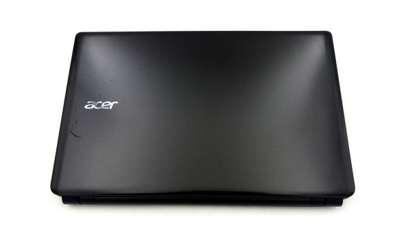 Ноутбук Acer Aspire E1-572 Intel Core I5-4200U 6 GB RAM 128 GB SSD [15.6"] - ноутбук Б/В - 491425