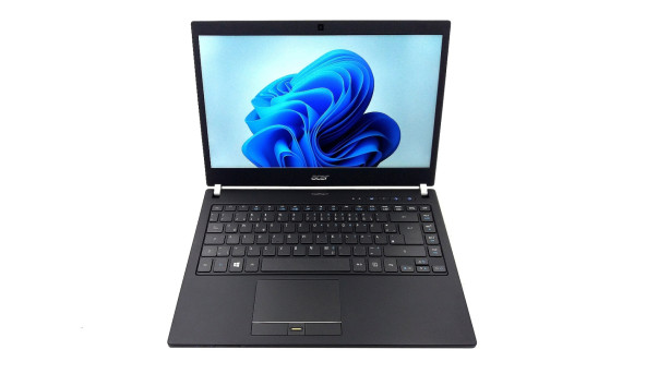 Ноутбук ACER TravelMate P645 Core I7-5500U 8 RAM 256 SSD NVIDIA GeForce 840M [IPS 14 FullHD] - ноутбук Б/У