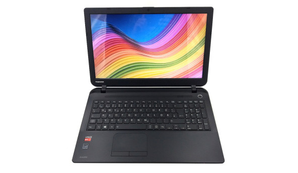 Ноутбук Toshiba Satellite C50D-B AMD A8-6410 8 GB RAM 500 GB HDD [15.6"] - ноутбук Б/В