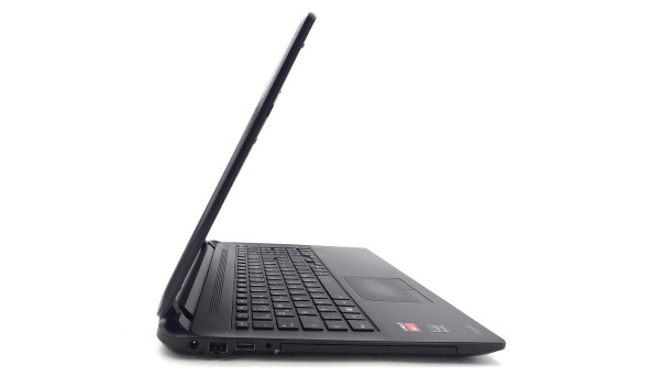 Ноутбук Toshiba Satellite C50D-B AMD A8-6410 8 GB RAM 500 GB HDD [15.6"] - ноутбук Б/В - 491430