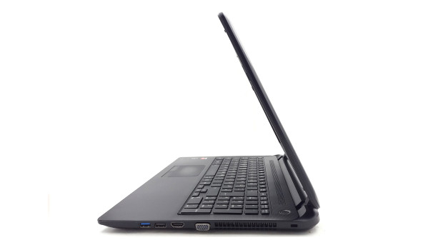 Ноутбук Toshiba Satellite C50D-B AMD A8-6410 8 GB RAM 500 GB HDD [15.6"] - ноутбук Б/В - 491430
