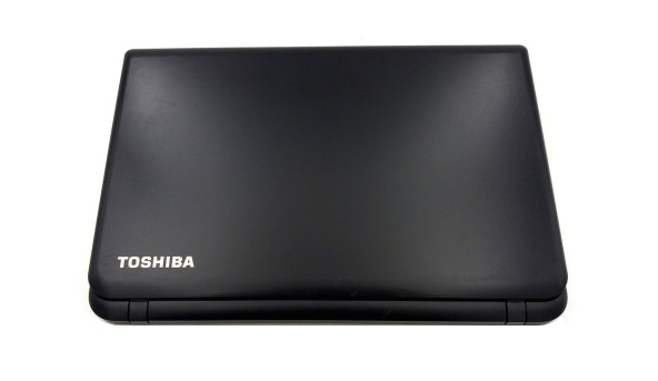 Ноутбук Toshiba Satellite C50D-B AMD A8-6410 8 GB RAM 500 GB HDD [15.6"] - ноутбук Б/В - 491430