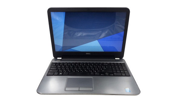 Ноутбук Dell Inspiron 5537 Intel Core I7-4500U 8 GB RAM 240 GB SSD AMD Radeon HD 8600M [15.6"] - ноутбук Б/В - 491431