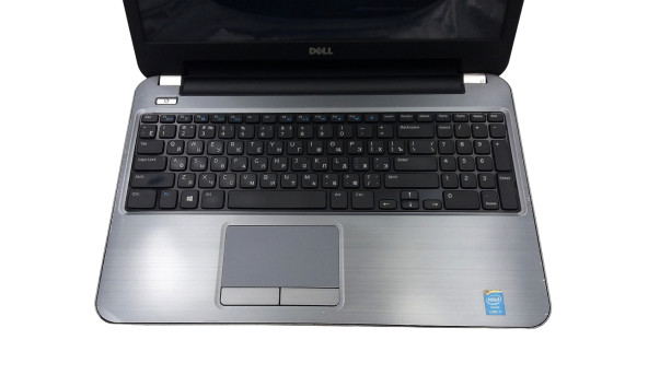 Ноутбук Dell Inspiron 5537 Intel Core I7-4500U 8 GB RAM 240 GB SSD AMD Radeon HD 8600M [15.6"] - ноутбук Б/В