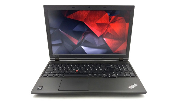 Ноутбук Lenovo Thinkpad L540 Intel Core I5-4300M 8 GB RAM 128 GB SSD [15.6" FullHD] - ноутбук Б/В - 491432