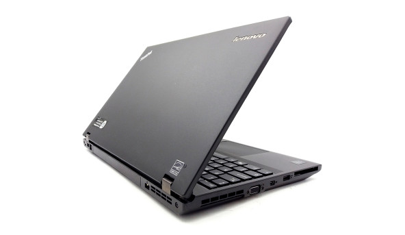 Ноутбук Lenovo Thinkpad L540 Intel Core I5-4300M 8 GB RAM 128 GB SSD [15.6" FullHD] - ноутбук Б/У