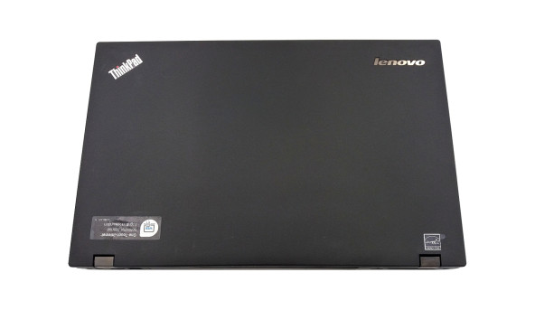 Ноутбук Lenovo Thinkpad L540 Intel Core I5-4300M 8 GB RAM 128 GB SSD [15.6" FullHD] - ноутбук Б/В - 491432