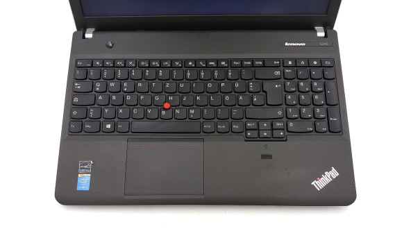Ноутбук Lenovo ThinkPad E540 Intel Core I5-4210M 8 GB RAM 500 GB HDD [15.6" FullHD] - ноутбук Б/В - 491433