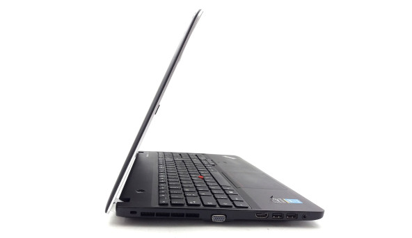 Ноутбук Lenovo ThinkPad E540 Intel Core I5-4210M 8 GB RAM 500 GB HDD [15.6" FullHD] - ноутбук Б/У
