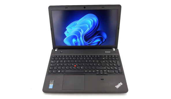 Ноутбук Lenovo ThinkPad E540 Intel Core I5-4210M 8 GB RAM 500 GB HDD [15.6" FullHD] - ноутбук Б/В