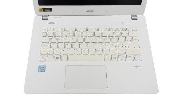 Ноутбук Acer Aspire V3-372 Intel Core I3-6300U 8 GB RAM 128 GB SSD [IPS 13.3" FullHD] - ноутбук Б/В