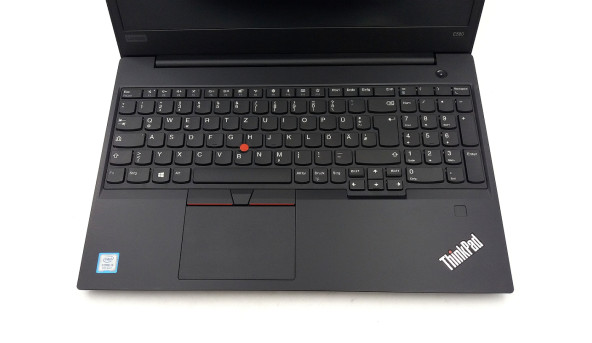 Ноутбук Lenovo ThinkPad E580 Intel Core I5-8250U 12 GB RAM 1 TB HDD [IPS 15.6" FullHD] - ноутбук Б/В - 491435