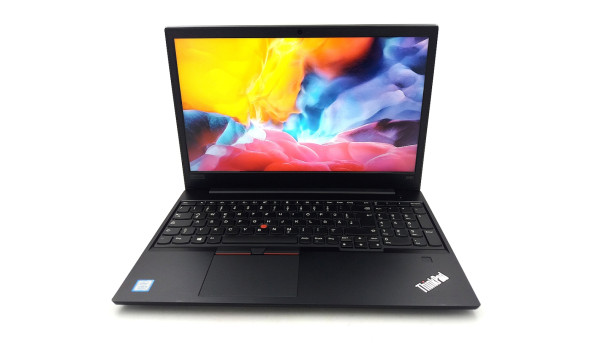Ноутбук Lenovo ThinkPad E580 Intel Core I5-8250U 12 GB RAM 1 TB HDD [IPS 15.6" FullHD] - ноутбук Б/В - 491435