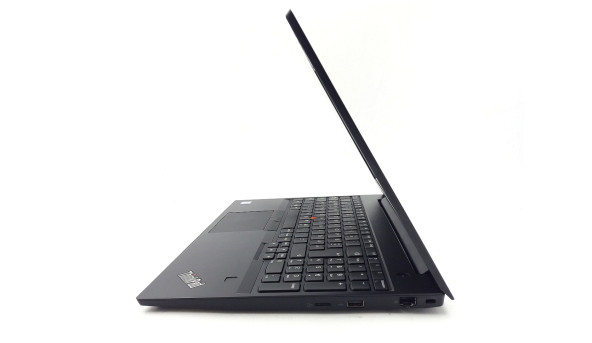 Ноутбук Lenovo ThinkPad E580 Intel Core I5-8250U 12 GB RAM 1 TB HDD [IPS 15.6" FullHD] - ноутбук Б/В - 491435