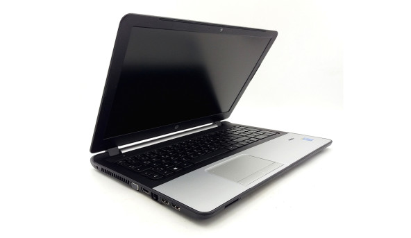 Ноутбук HP 350 G2 Intel Core I5-5200U 8 GB RAM 128 GB SSD AMD Radeon R5 M230 [15.6"] - ноутбук Б/У - 491436