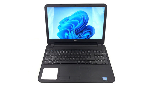 Ноутбук Dell Inspiron 3521 Intel Core I7-3517U 8 GB RAM 128 GB SSD 500 GB HDD [15.6"] - ноутбук Б/В
