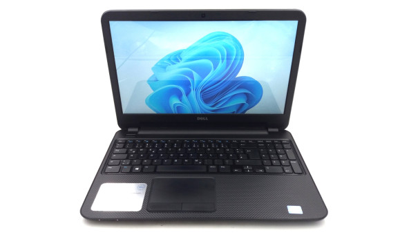 Ноутбук Dell Inspiron 3521 Intel Core I7-3517U 8 GB RAM 128 GB SSD 500 GB HDD [15.6"] - ноутбук Б/В - 491442