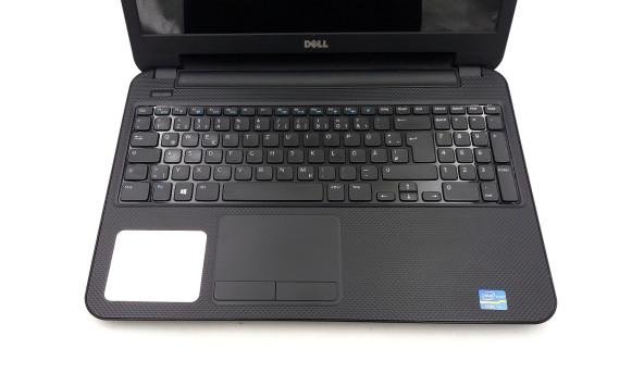 Ноутбук Dell Inspiron 3521 Intel Core I7-3517U 8 GB RAM 128 GB SSD 500 GB HDD [15.6"] - ноутбук Б/В - 491442