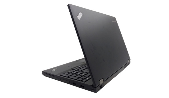 Ноутбук Lenovo ThinkPad W541 Intel Core I7-4600M 6 RAM 128 SSD NVIDIA Quadro K2100M 15.6" FullHD - ноутбук Б/У