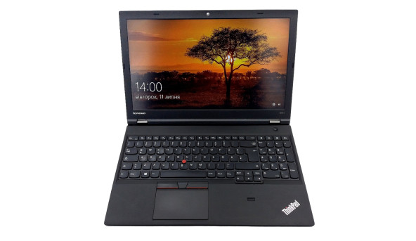 Ноутбук Lenovo ThinkPad W541 Intel Core I7-4600M 6 RAM 128 SSD NVIDIA Quadro K2100M 15.6" FullHD - ноутбук Б/У