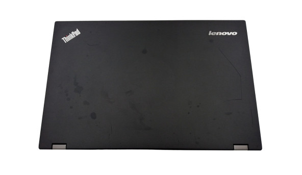 Ноутбук Lenovo ThinkPad W541 Intel Core I7-4600M 6 RAM 128 SSD NVIDIA Quadro K2100M 15.6" FullHD - ноутбук Б/В - 491443