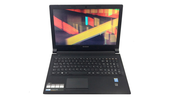 Ноутбук Lenovo B50-30 Intel Celeron N2840 8 GB RAM 320 GB HDD [15.6"] - ноутбук Б/У