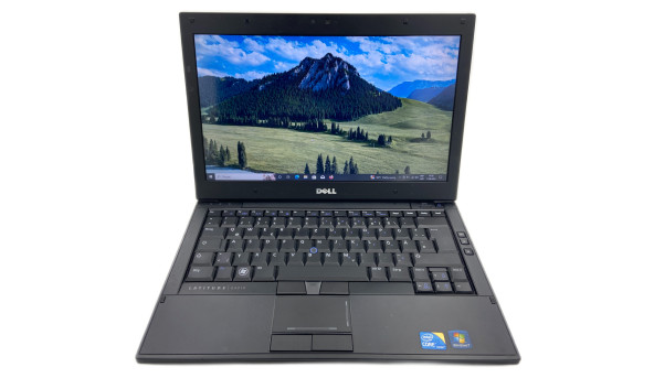 Ноутбук Dell Latitude E4310 Intel Core i5-560M 4 GB RAM 250 GB HDD [13.3"] - ноутбук Б/В
