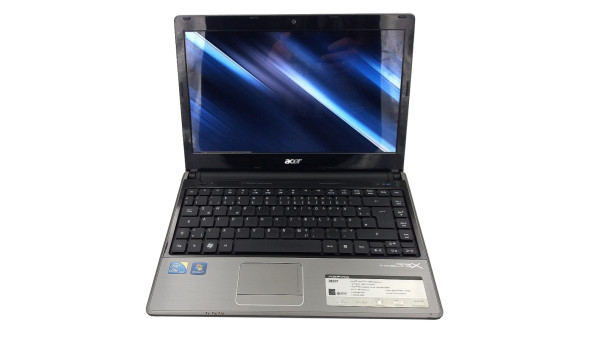 Ноутбук Acer Aspire TimelineX 3820T Intel Core I3-330M 4 GB RAM 320 GB HDD [13.3"] - ноутбук Б/У