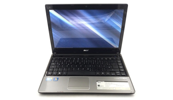 Ноутбук Acer Aspire TimelineX 3820T Intel Core I3-330M 4 GB RAM 320 GB HDD [13.3"] - ноутбук Б/В - 491455