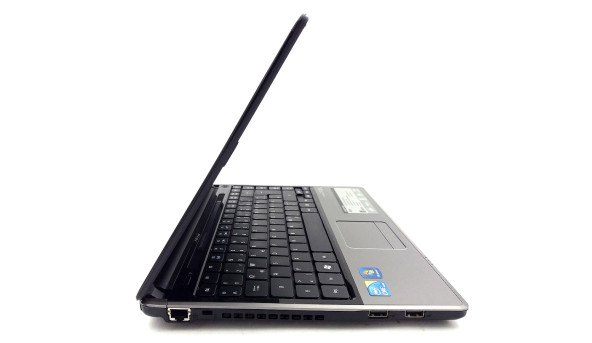 Ноутбук Acer Aspire TimelineX 3820T Intel Core I3-330M 4 GB RAM 320 GB HDD [13.3"] - ноутбук Б/В - 491455