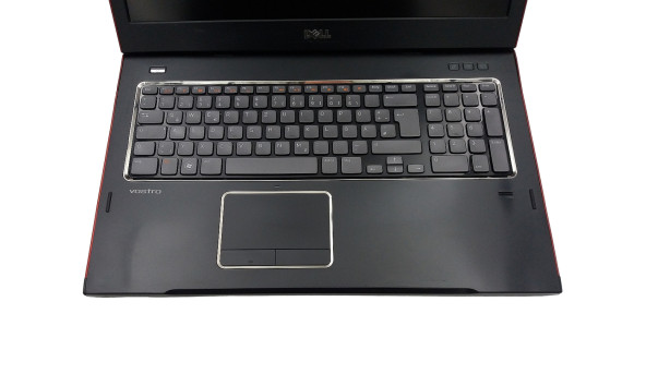 Ноутбук Dell Vostro 3750 Intel Core I5-2410M 8 GB RAM 128 GB SSD NVIDIA GeForce GT 525M [17.3"] - ноутбук Б/У
