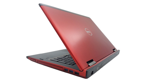 Ноутбук Dell Vostro 3750 Intel Core I5-2410M 8 GB RAM 128 GB SSD NVIDIA GeForce GT 525M [17.3"] - ноутбук Б/В - 491457