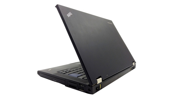 Ноутбук Lenovo ThinkPad T420 Intel Core I5-2520M 4 GB RAM 1000 GB HDD [14"] - ноутбук Б/В