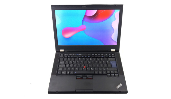 Ноутбук Lenovo ThinkPad T420 Intel Core I5-2520M 4 GB RAM 1000 GB HDD [14"] - ноутбук Б/В
